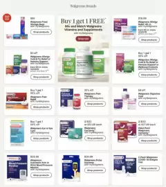 Walgreens weekly ad week 38 Page 4