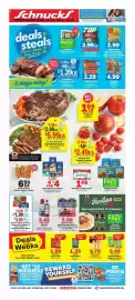 Schnucks weekly ad week 38 Page 1