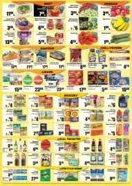 Times Supermarkets weekly ad week 37 Page 4: Hot Pockets Pepperoni Pizza €1,74, Tgi Fridays Appetizer €5,49