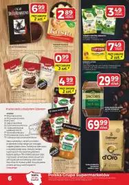 Top Market gazetka Strona 6: Herbata Lipton €7,49, Herbata Ziołowa Herbapol €3,49