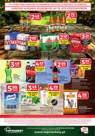 Top Market gazetka Strona 4