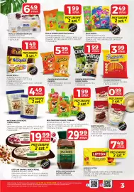 Top Market gazetka Strona 3