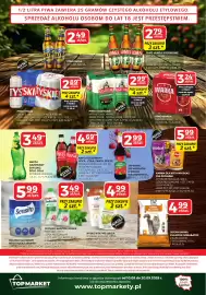 Top Market gazetka Strona 4