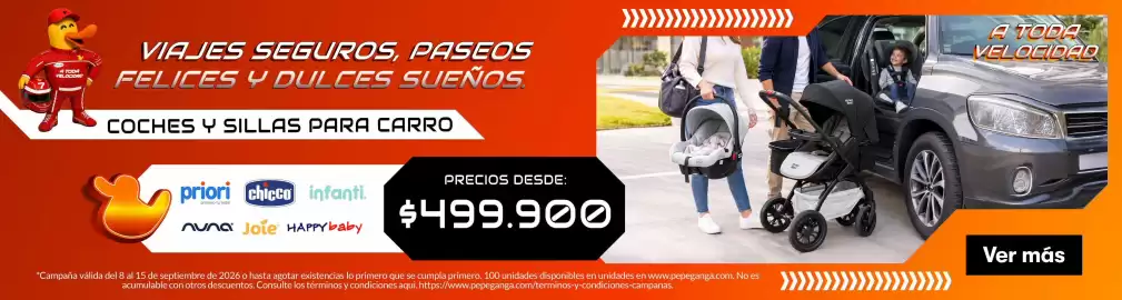 Catálogo Pepe Ganga semana 37 Página 4