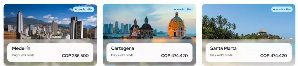 Catálogo Avianca Página 1