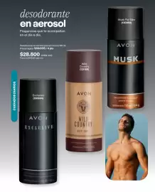 Catálogo Avon Página 139