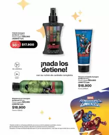 Catálogo Avon Página 202