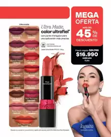 Catálogo Avon Página 24: Lipstick €16.990,00