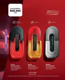 Catálogo Avon Página 51: Avon - 200 ml max turbo eau de parfum spray €69.990,00