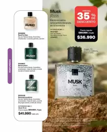 Catálogo Avon Página 57: Avon - musk rain eau de toilette (175487) €36.990,00
