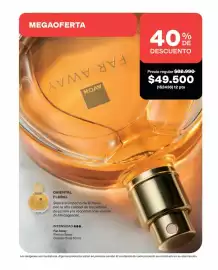 Catálogo Avon Página 70: Avon - far away eau de parfum floral €49.500,00