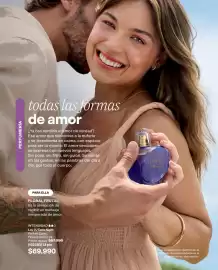 Catálogo Avon Página 73: Night - floral frutal €69.990,00