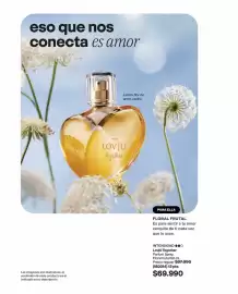 Catálogo Avon Página 74: Natura - lov|u together €69.990,00