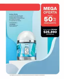 Catálogo Avon Página 82: Avon - latin attitude eau de toilette spray €26.890,00