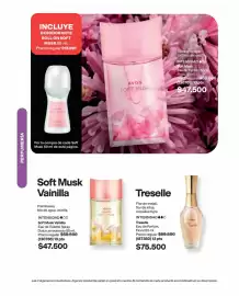 Catálogo Avon Página 83: Avon - treselle eau de parfum. floral 50 ml. (187350) €75.500,00