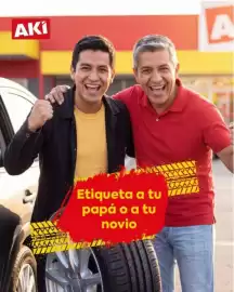 Catálogo Akí Página 4