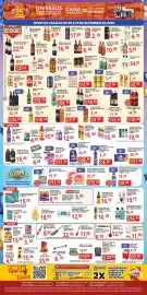 Catálogo Federzoni Supermercados semana 37 Página 3: Lava Roupas Líquido Brilhante Fragrâncias €26,90