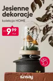 Sinsay gazetka Strona 1