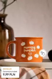 Sinsay gazetka Strona 10: Ceramiczny kubek €9,99