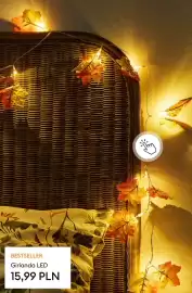 Sinsay gazetka Strona 8: Girlanda LED €15,99