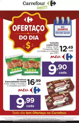 Carrefour Bairro (válido até 9-09)