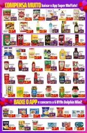 Encarte Muffato Página 2: Pepino em conserva delizza €7,65, Molho de tomate com pedaços heinz €2,79