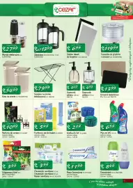 Cezar Delikatesy gazetka Strona 7: Zaparzacz Florentyna €13,99, Zestaw desek do krojenia GALICJA €6,99