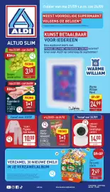 ALDI folder week 39 Pagina 1