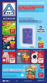 ALDI folder week 39 Pagina 1