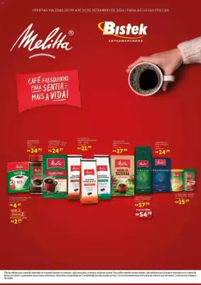 Encarte Bistek Supermercados (válido até 22-09)