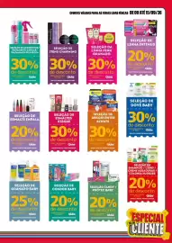 Encarte Bistek Supermercados semana 37 Página 3: Seleção de itens charming, Seleção tandy / protex baby