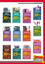 Encarte Bistek Supermercados semana 37 Página 5: Seleção de lâminas e cargas gillette, Seleção de body splashes
