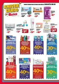 Encarte Bistek Supermercados semana 37 Página 6: Seleção de cremes dentais oral-b