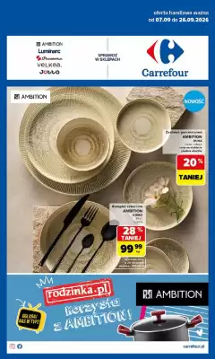 Carrefour (ważność do 26-09)