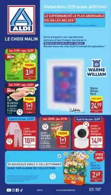 ALDI (geldig t/m 26-09)