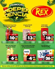 Catálogo Supermercados Rex Página 1
