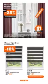 Kwantum folder Pagina 16: Gordijnen vitrages inbetweens, Michiel €142,99