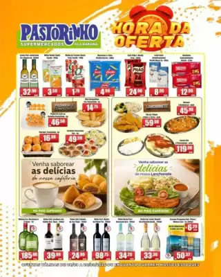 Catálogo Supermercado Pastorinho (válido até 20-09)