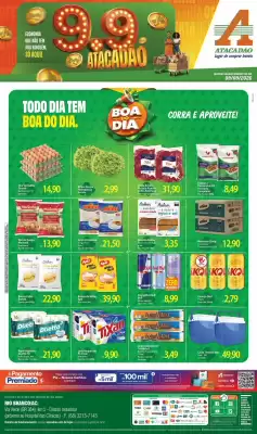 Folheto Atacadão (válido até 10-09)