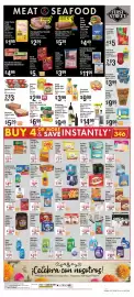 Smart & Final weekly ad week 37 Page 3: Posada beef chimichangas or green burritos €18,99