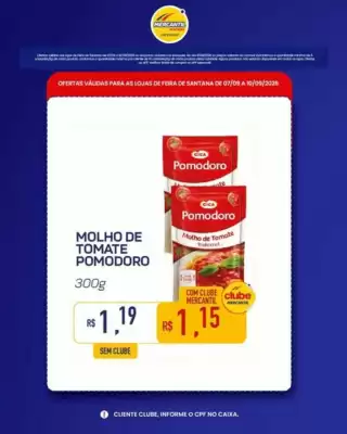 Folheto Mercantil Rodrigues (válido até 10-09)