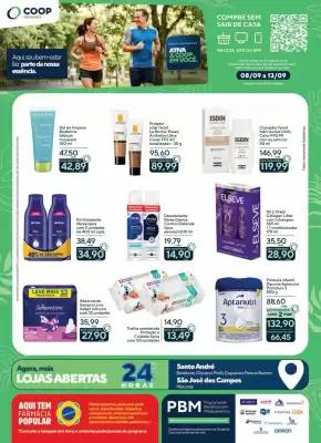 Folheto Coop (válido até 13-09)