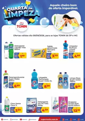 Tonin Superatacado (válido até 9-09)
