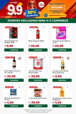 Tonin Superatacado (válido até 9-09)