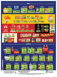 Catálogo Covabra Supermercados Página 4: Refrig. Coca Cola + Coca Cola 2L €19,99, Refrigerante Coca Cola Pet 1L €6,49
