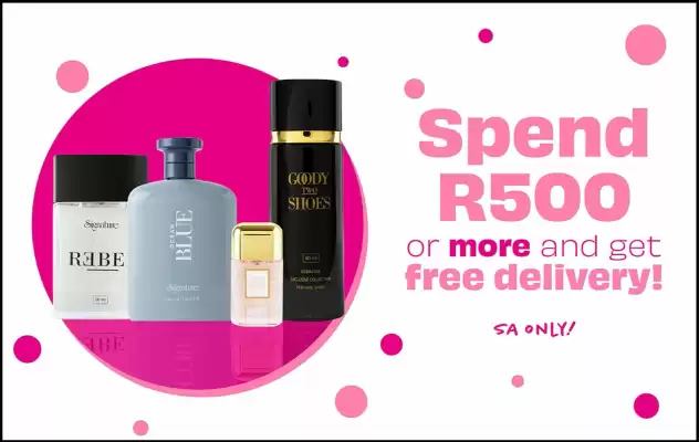Signature Cosmetics (valid until 23-09)