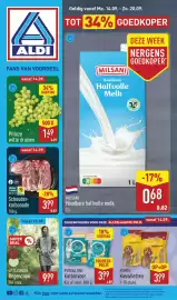 ALDI folder week 38 Pagina 1