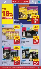 ALDI folder week 38 Pagina 25