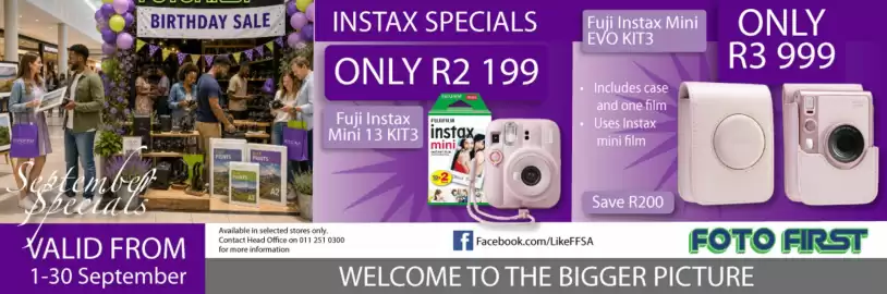 Foto First catalogue Page 2