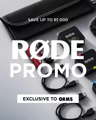 Orms Direct catalogue (valid until 30-09)